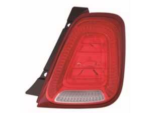 Piloto Trasero Derecho Fiat 500 15- Ref 103F09750770