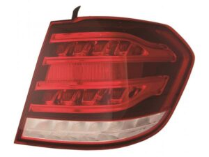 Piloto Trasero Derecho (interior Negro Canto Sw Led) Mercedes E W212 13- Ref 103F14391776