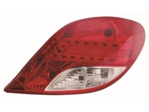 Piloto Trasero Derecho (led) Peugeot 207 09- Ref 103F17340770