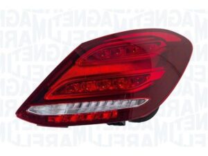 Piloto Trasero Derecho Magneti Marelli (4p Led) Mercedes C-class W205 14- Ref 104.LLL581