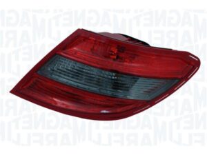 Piloto Trasero Derecho Magneti Marelli (4p) Mercedes C (w204) Avantgar 07- Ref 104.LLI271