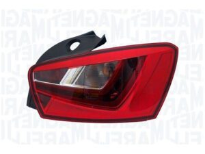 Piloto Trasero Derecho Preto Magneti Marelli (5p Led) Seat Ibiza Tdi 12- Ref 104.LLI241