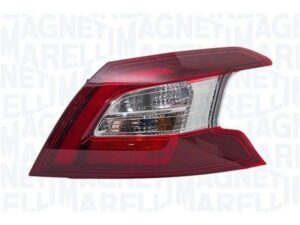 Piloto Trasero Derecho Punta Magneti Marelli (5p Led) Peugeot 308 13- Ref 104.LLI991