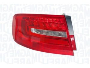 Piloto Trasero Derecho Punta Magneti Marelli (led Sw) Audi A4 Fl My12 12- Ref 104.LLI111