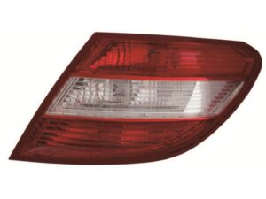 Piloto Trasero Derecho (rojo/blanco 4p) Mercedes C W204 07- Ref 103F13171770