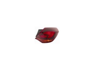 Piloto Trasero Derecho (rojo/negro H/b) Opel Astra 10- Ref 103F16481772