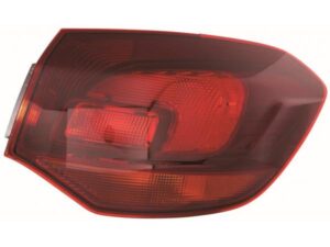 Piloto Trasero Derecho (rojo/negro Sw) Opel Astra 10- Ref 103F16481776