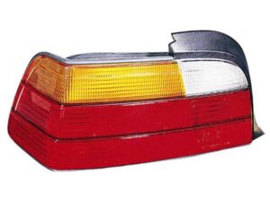 Piloto Trasero Izquierdo (blanco/amarillo/rojo 2p) Bmw E36 91- Ref 103F05082711