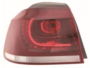 Piloto Trasero Izquierdo (canto Led Gti T/hella) Vw Golf 08 - Ref 103F23461783