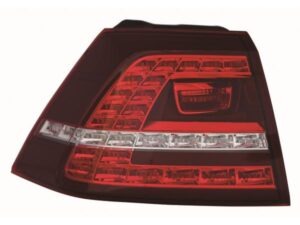 Piloto Trasero Izquierdo (canto Led Gti) Vw Golf Vii 13- Ref 103F23620779