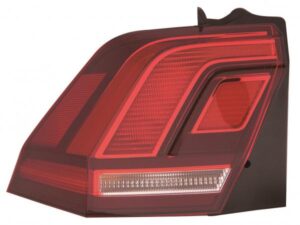 Piloto Trasero Izquierdo (canto Led) Vw Tiguan 16 Ref 103F23720771