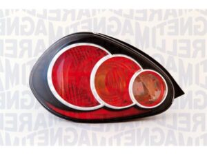 Piloto Trasero Izquierdo Magneti Marelli Toyota Aygo Fl My 09-  Ref 104.LLH112